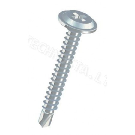 Savisriegis d=4,2 mm | Tvirtinimo detalės Savisriegis d=4,2 mm | Technosta - tvirtinimo detalės
